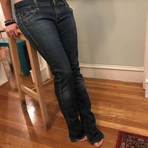 Le Temps de Cerises Denim Jeans